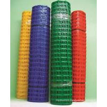 Plastic Temporary Safety Wire Mesh